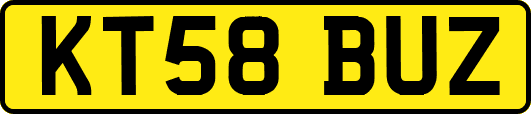 KT58BUZ