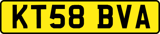 KT58BVA