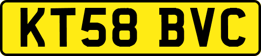 KT58BVC