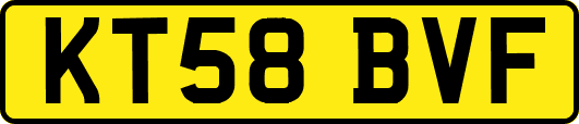 KT58BVF