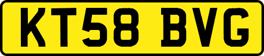 KT58BVG
