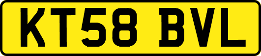 KT58BVL