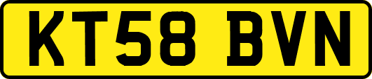 KT58BVN