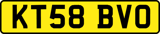 KT58BVO