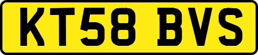 KT58BVS
