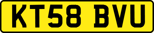 KT58BVU