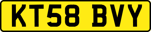 KT58BVY