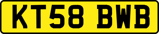 KT58BWB