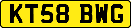 KT58BWG