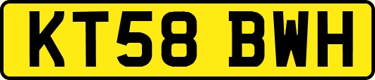 KT58BWH
