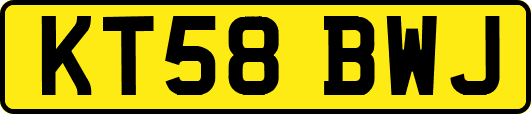 KT58BWJ
