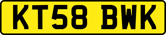 KT58BWK