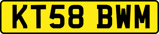 KT58BWM
