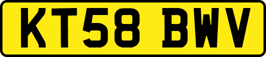KT58BWV