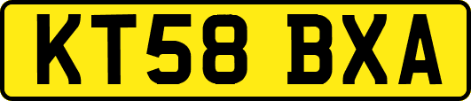 KT58BXA