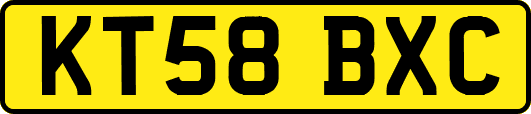 KT58BXC
