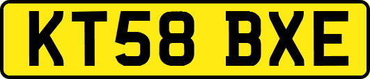 KT58BXE