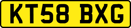KT58BXG