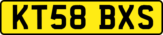 KT58BXS