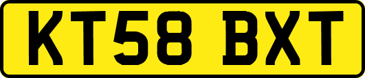 KT58BXT