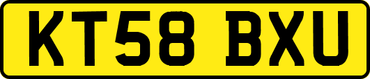KT58BXU