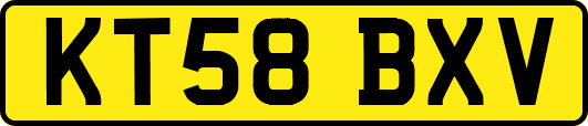 KT58BXV