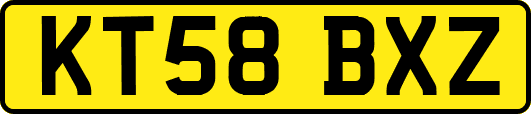 KT58BXZ