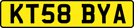 KT58BYA