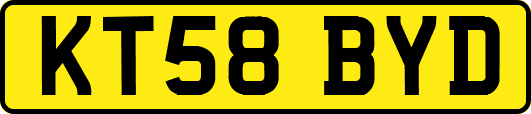 KT58BYD
