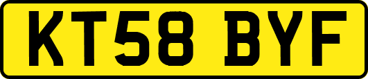 KT58BYF