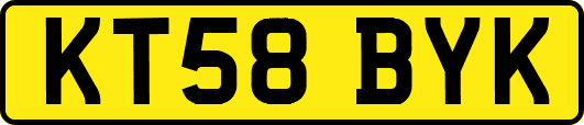 KT58BYK