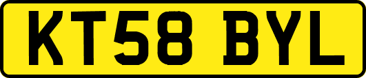 KT58BYL