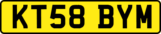 KT58BYM