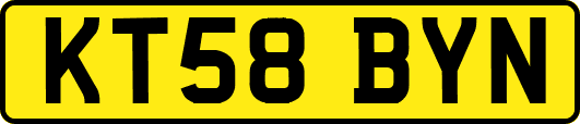 KT58BYN