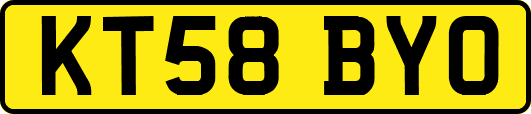 KT58BYO