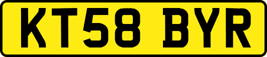 KT58BYR