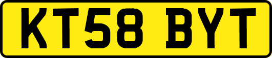 KT58BYT