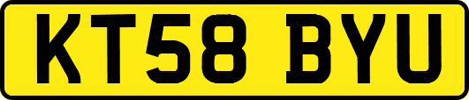 KT58BYU