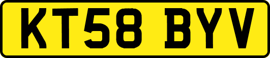 KT58BYV