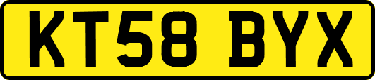 KT58BYX