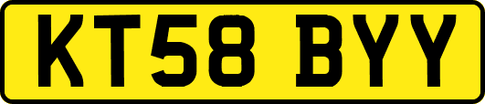 KT58BYY