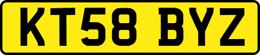 KT58BYZ