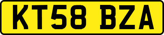 KT58BZA