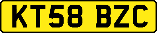 KT58BZC