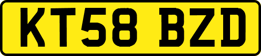 KT58BZD