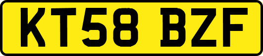 KT58BZF