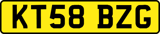 KT58BZG