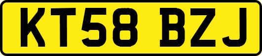 KT58BZJ
