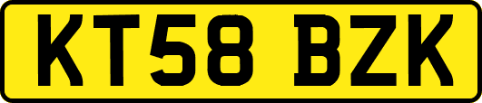 KT58BZK