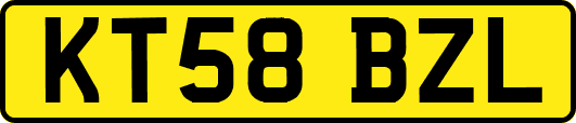 KT58BZL